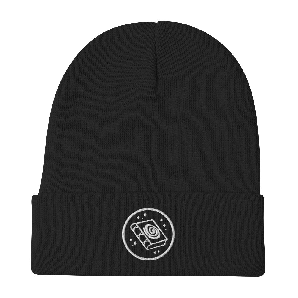 Spellbound Embroidered Beanie