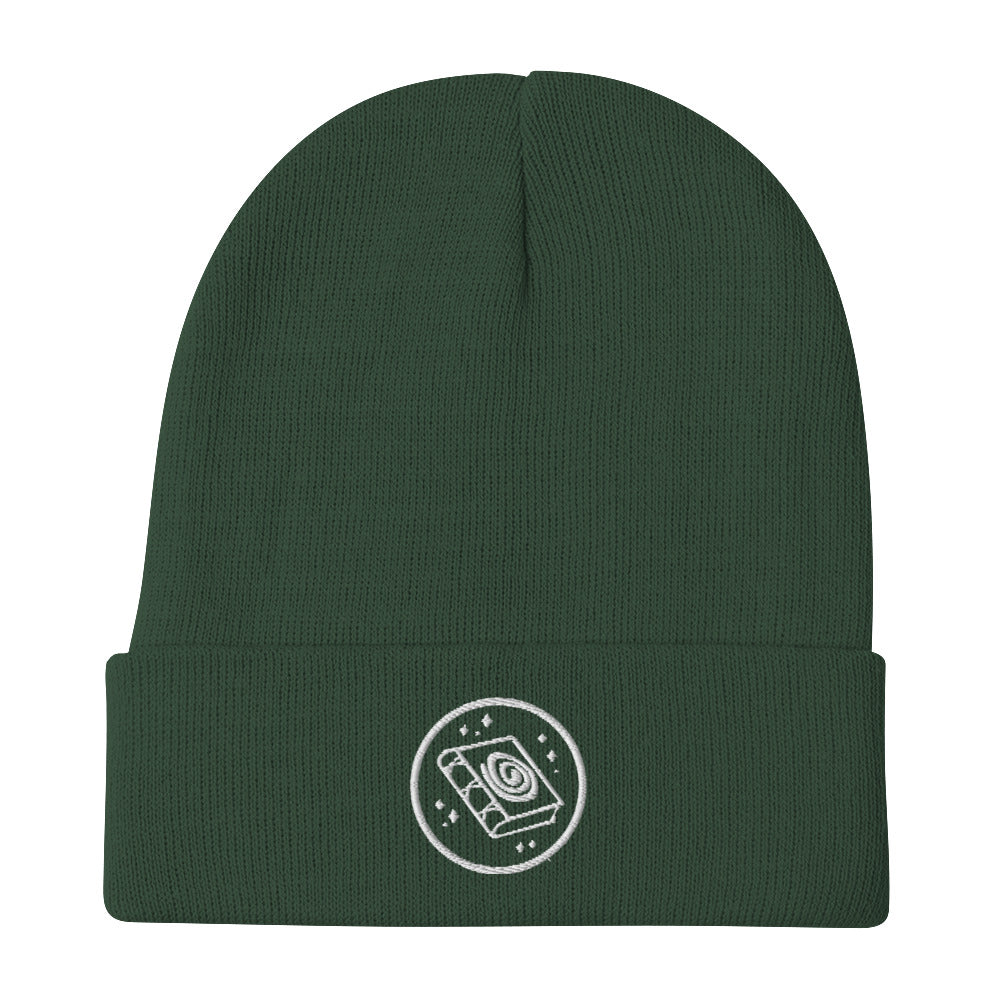 Spellbound Embroidered Beanie