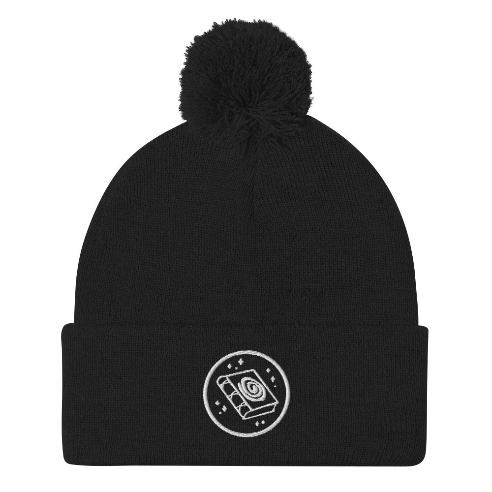 Spellbound Pom-Pom Beanie