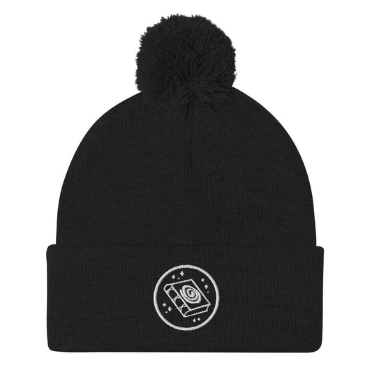 Spellbound Pom-Pom Beanie