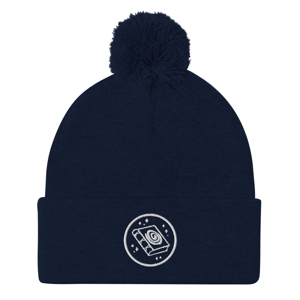 Spellbound Pom-Pom Beanie