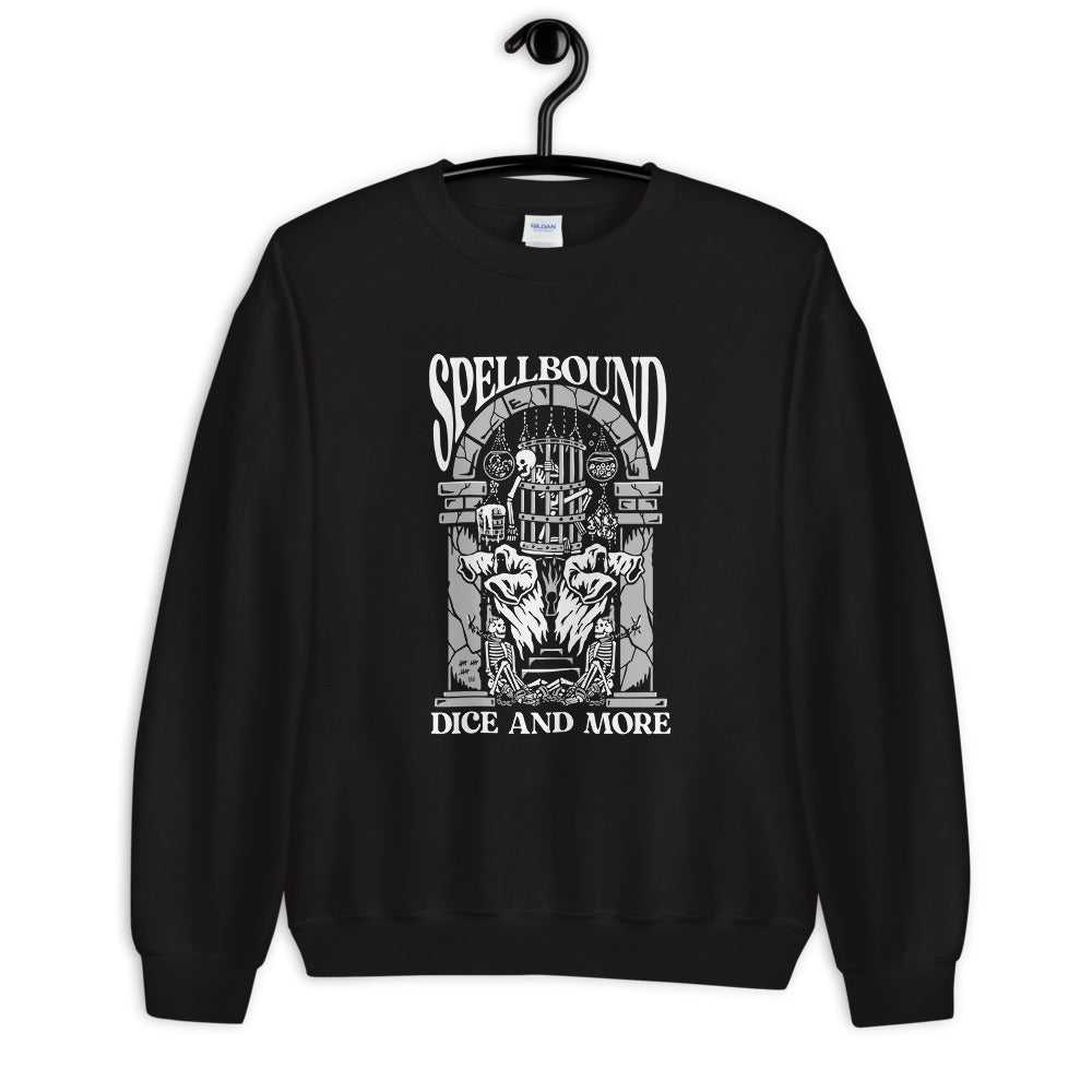 Dungeon Pullover Sweatshirt