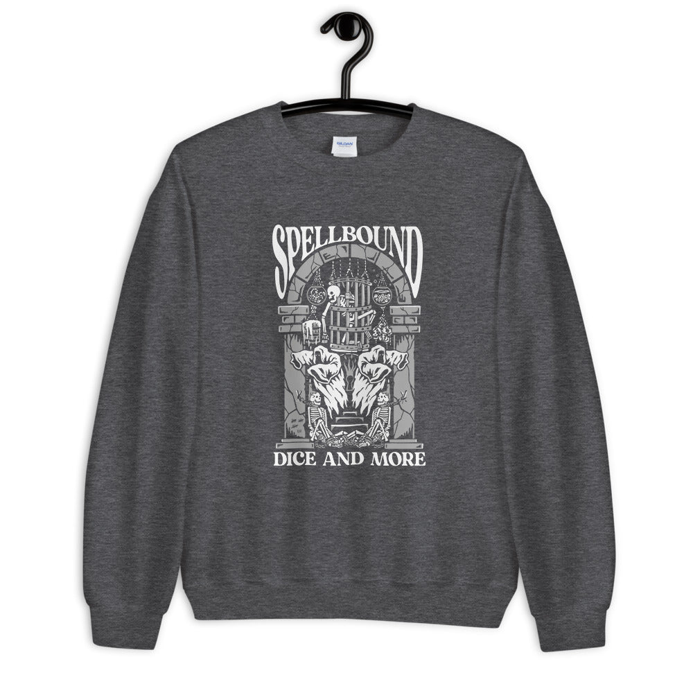 Dungeon Pullover Sweatshirt