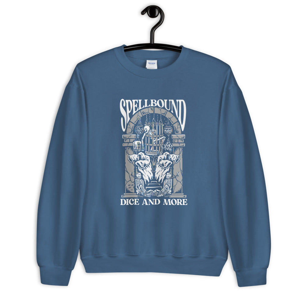 Dungeon Pullover Sweatshirt