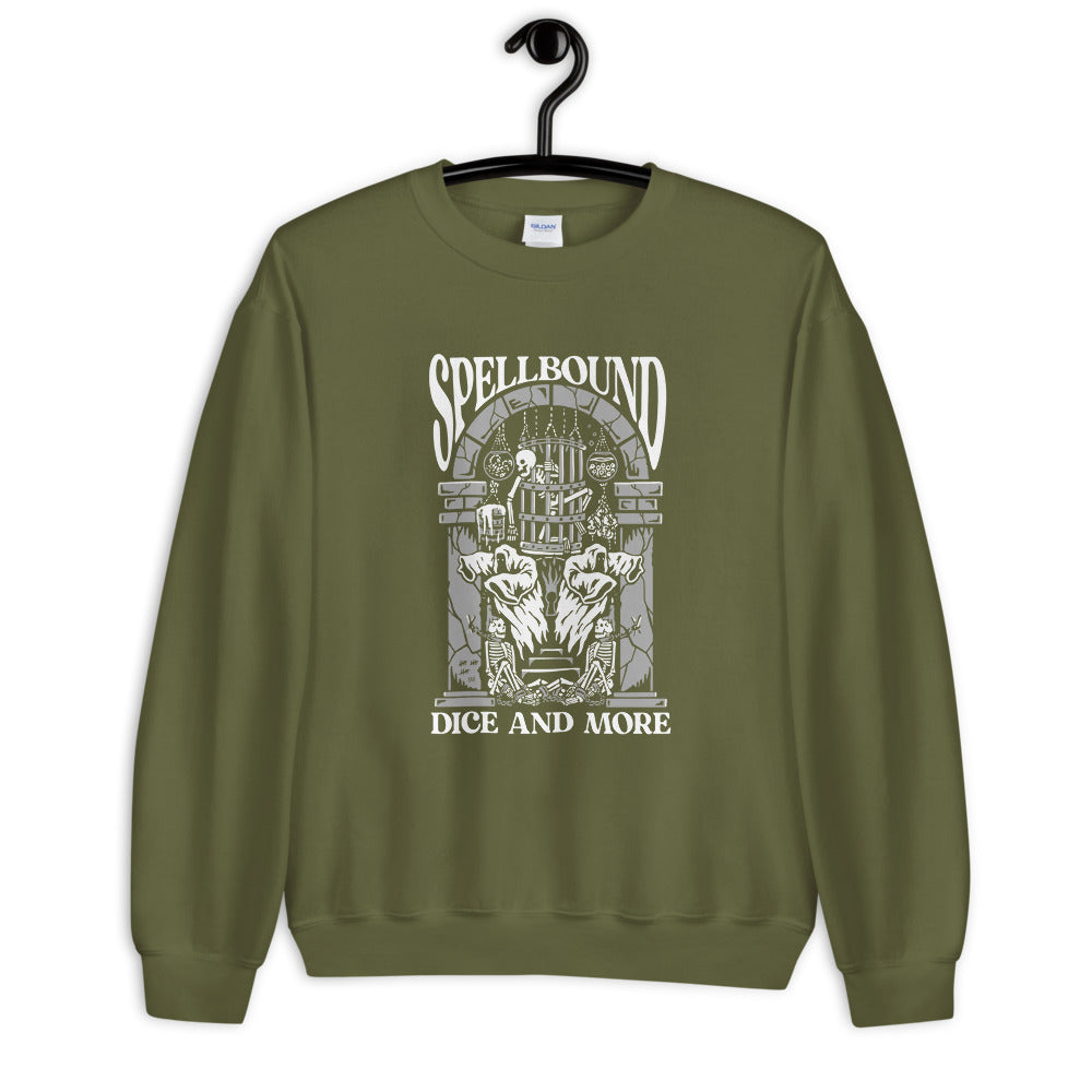 Dungeon Pullover Sweatshirt