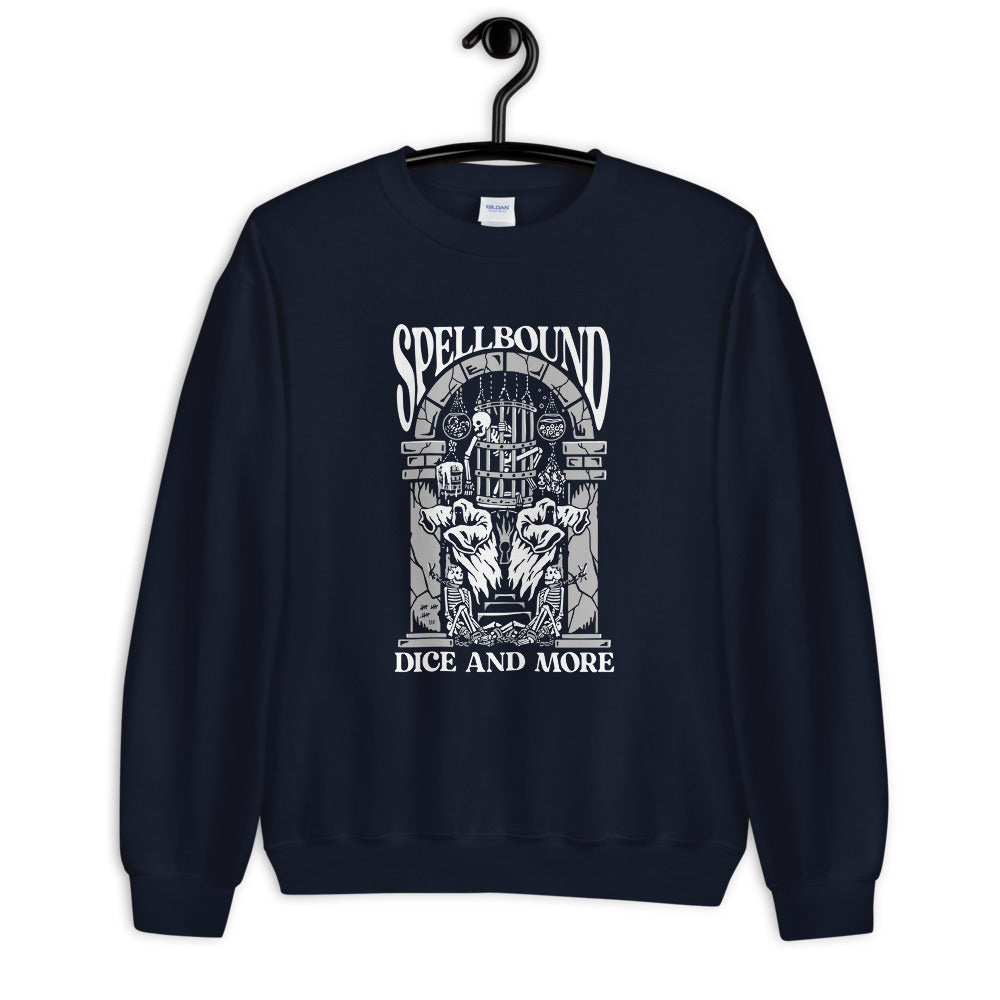 Dungeon Pullover Sweatshirt