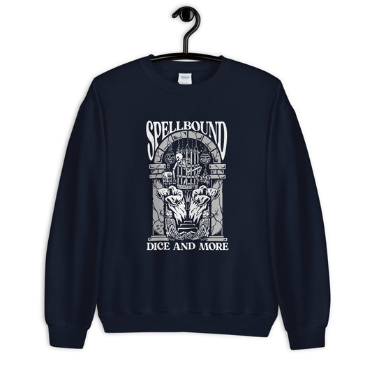 Dungeon Pullover Sweatshirt