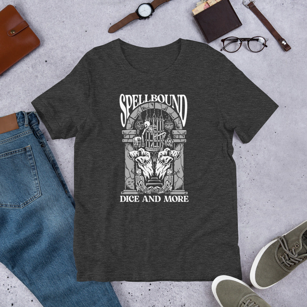 Spellbound Dungeon Tee