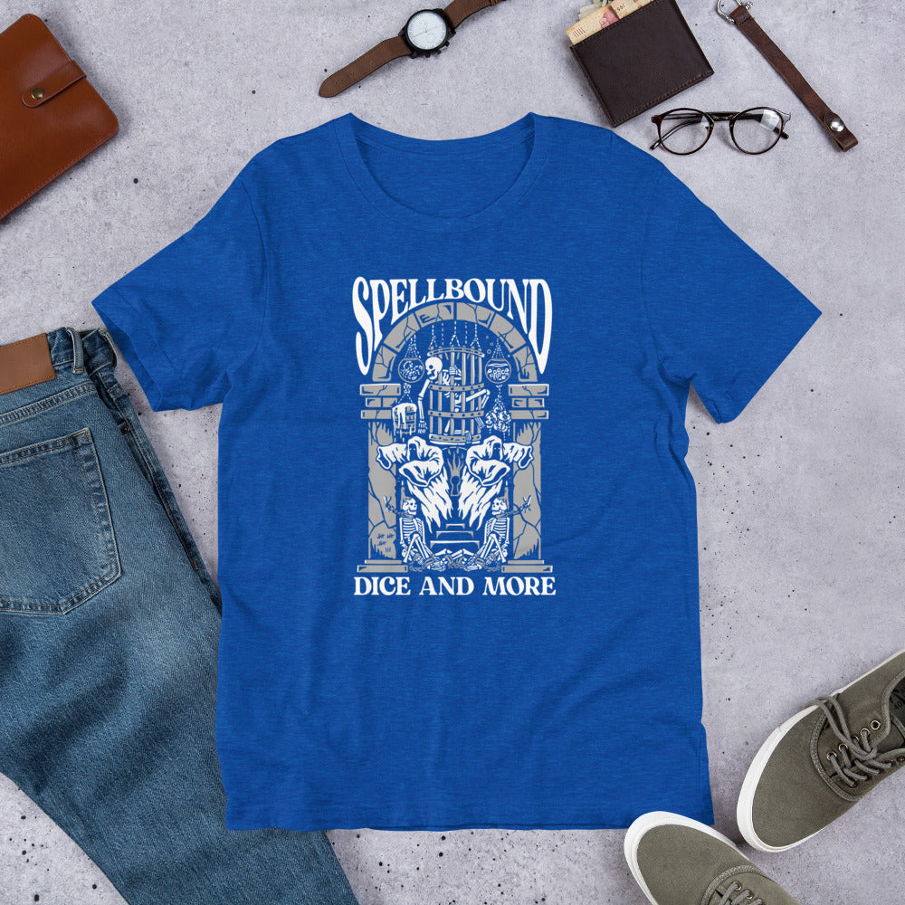 Spellbound Dungeon Tee