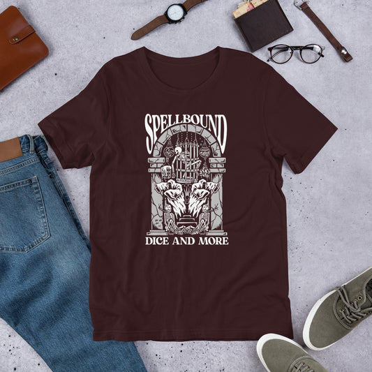 Spellbound Dungeon Tee