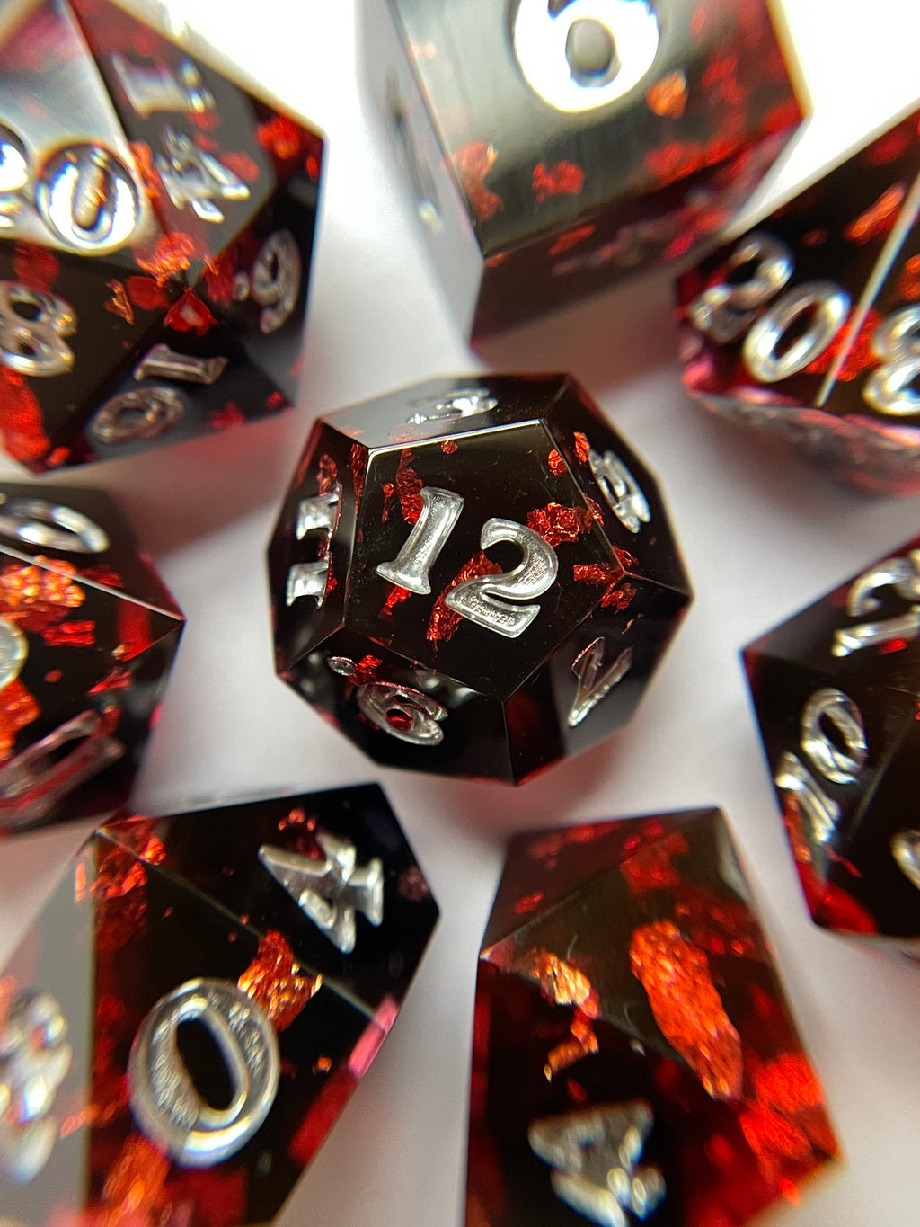 Polyhedral Dice Sets – spellbounddice