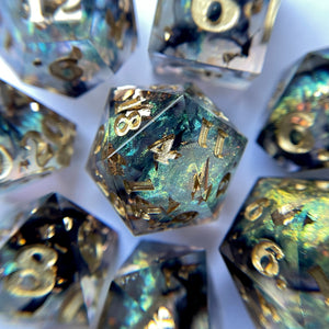 The Twins: Freya – Single D20