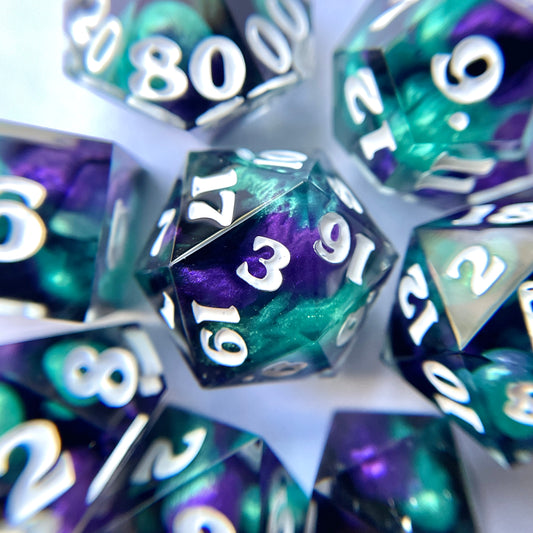 Jinxed – Single D20