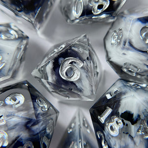 Annihilation – 7-piece Polyhedral Dice Set