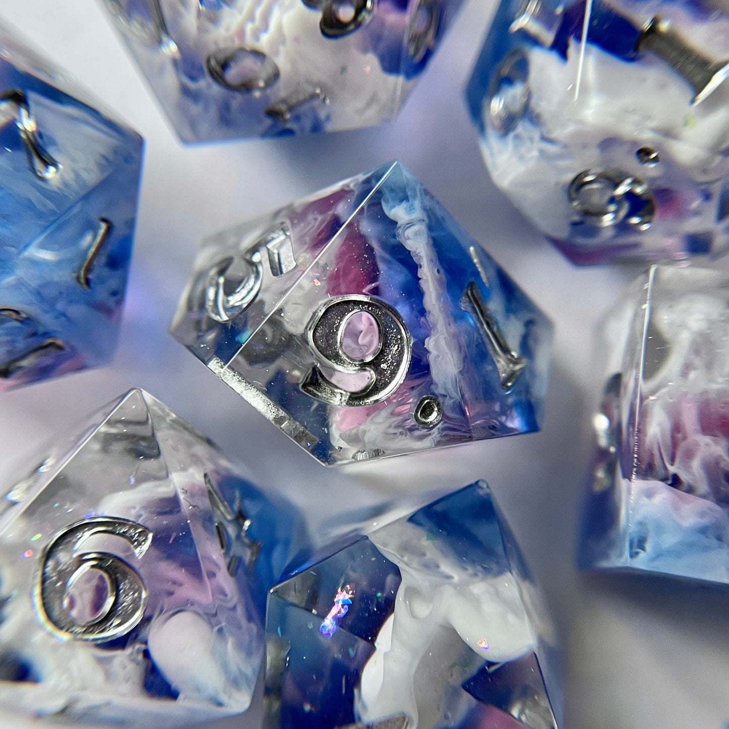 Dreamscape – 7-piece Polyhedral Dice Set