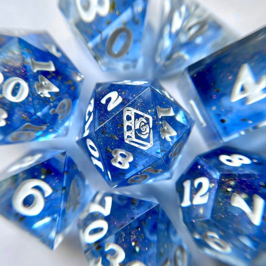 Crystal – Single D20