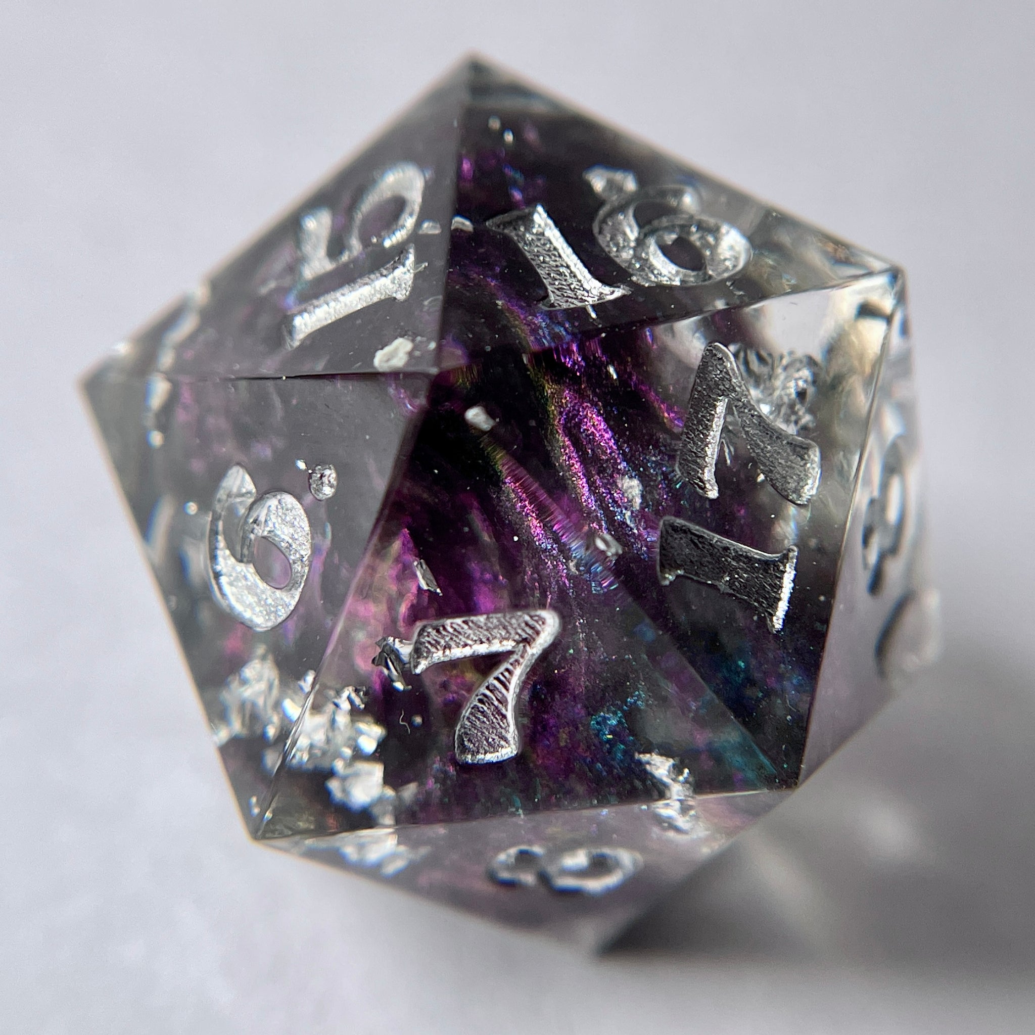 Carina – Spindown D20
