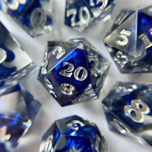 Honor – 7-piece Polyhedral Dice Set