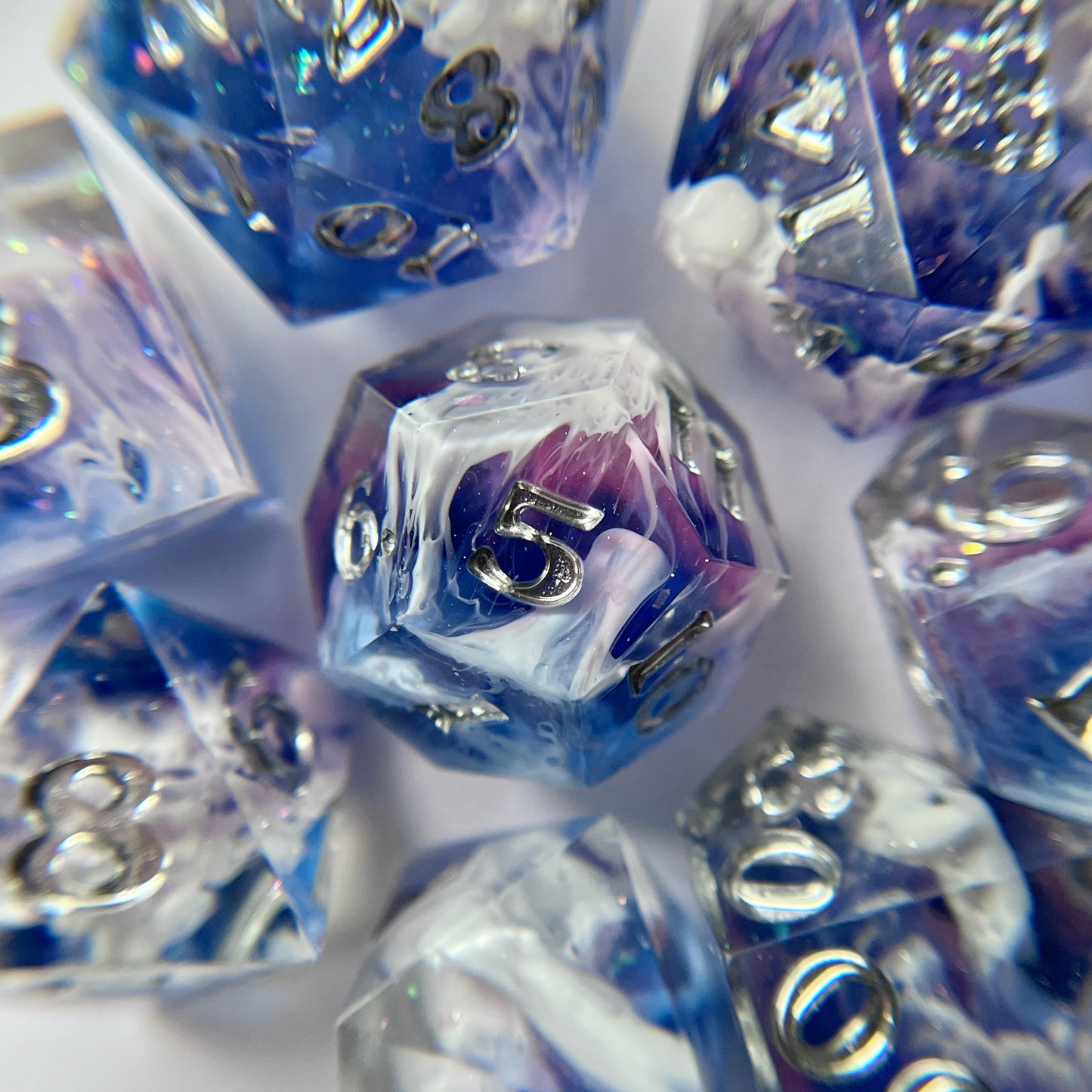 Dreamscape – 7-piece Polyhedral Dice Set