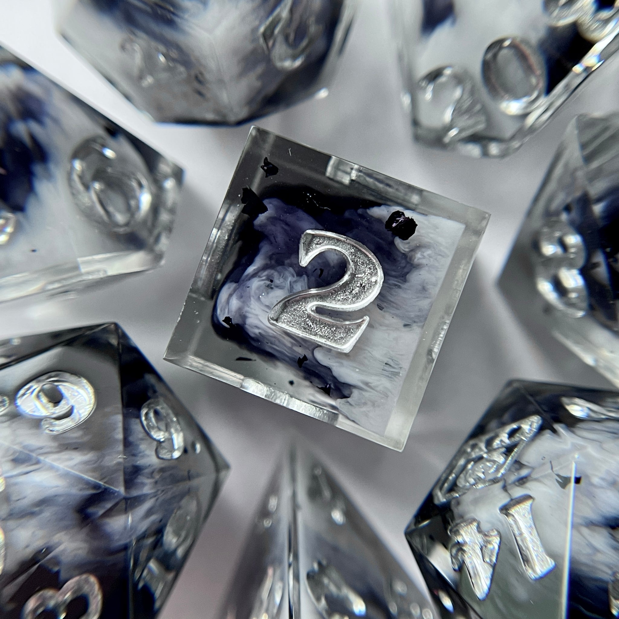 Annihilation – 7-piece Polyhedral Dice Set