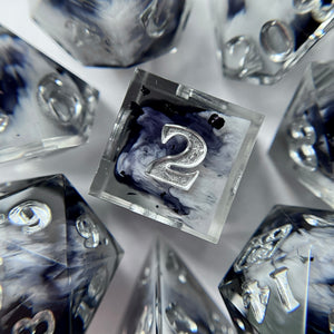 Annihilation – 7-piece Polyhedral Dice Set