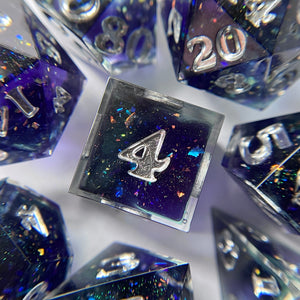 Atmos – 7-piece Polyhedral Dice Set
