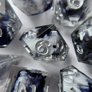 Annihilation – 7-piece Polyhedral Dice Set