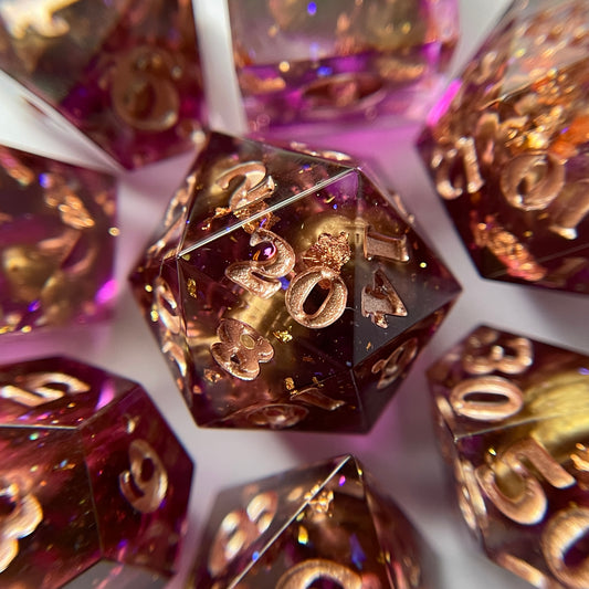 Moro – Single D20