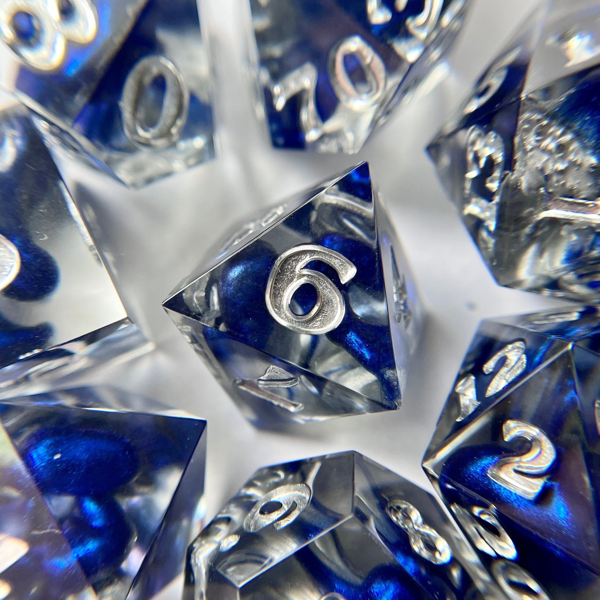 Honor – 7-piece Polyhedral Dice Set