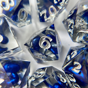 Honor – 7-piece Polyhedral Dice Set