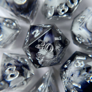 Annihilation – 7-piece Polyhedral Dice Set