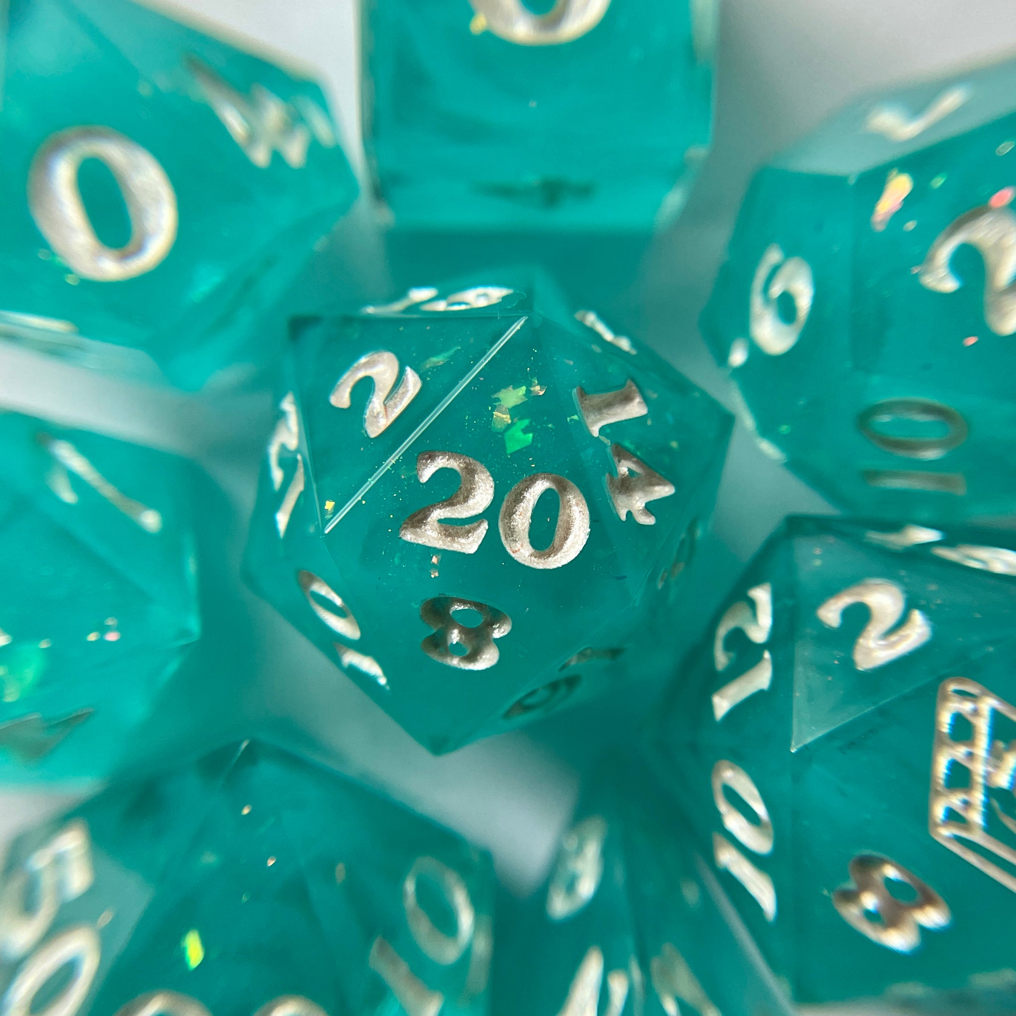 Wavebreaker – Single D20
