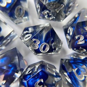 Honor – 7-piece Polyhedral Dice Set