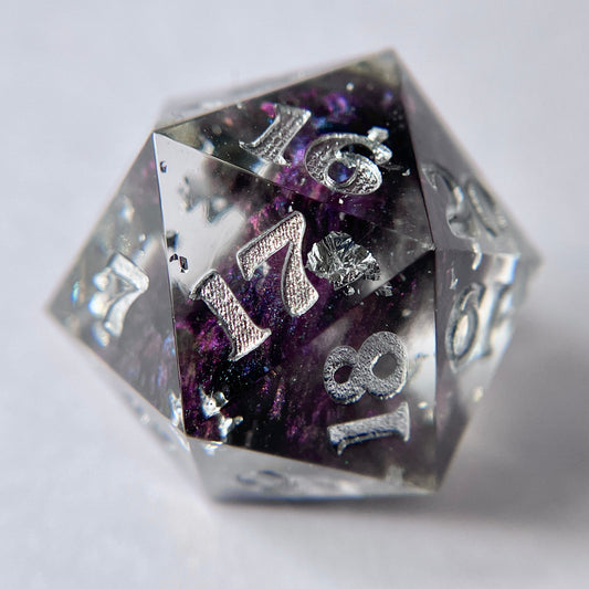 Carina – Spindown D20