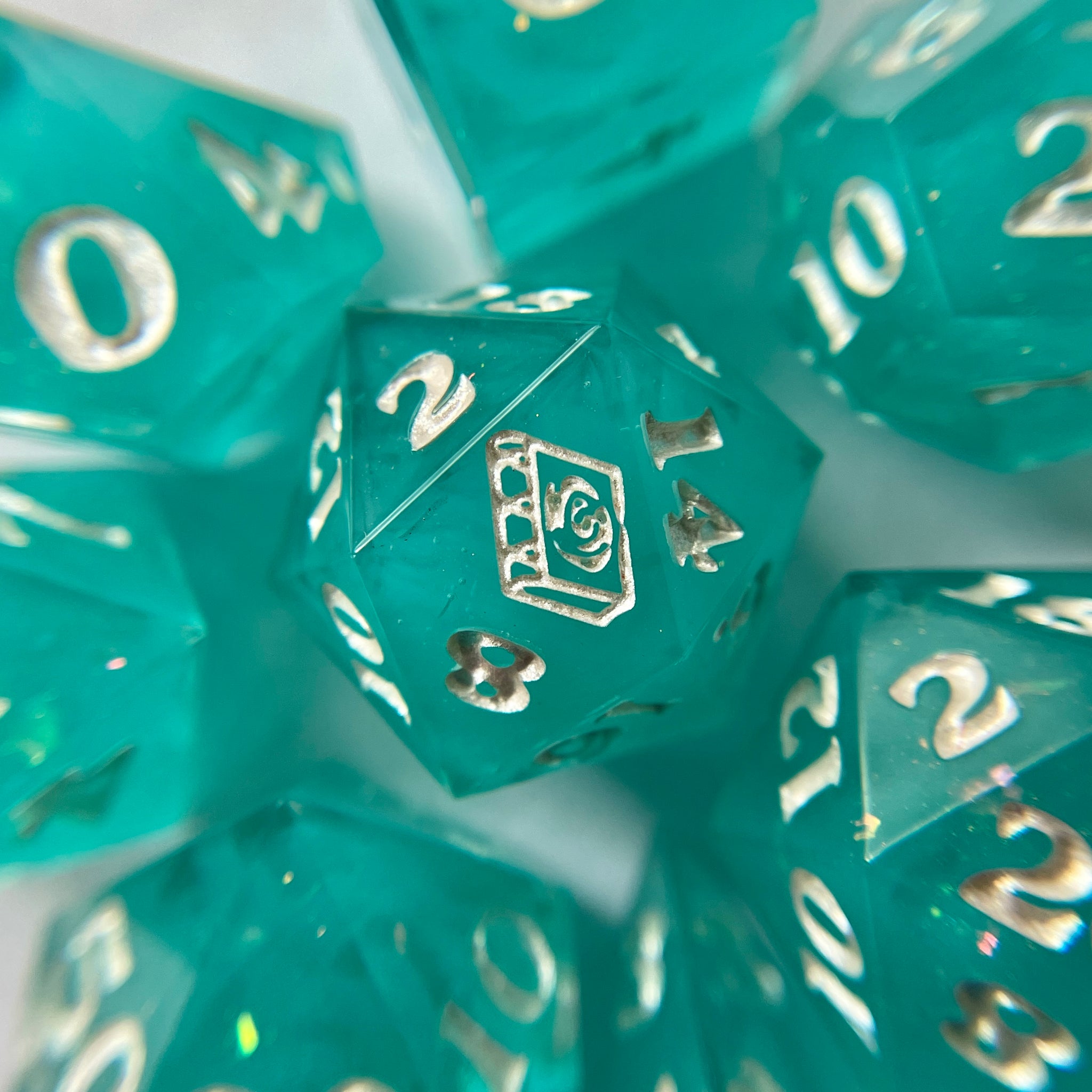 Wavebreaker – Single D20