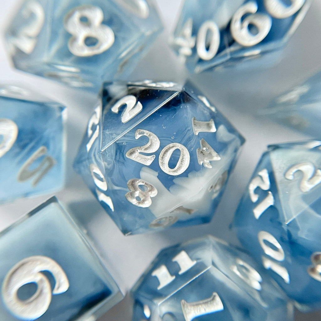 Polyhedral Dice Sets – spellbounddice