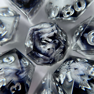 Annihilation – 7-piece Polyhedral Dice Set
