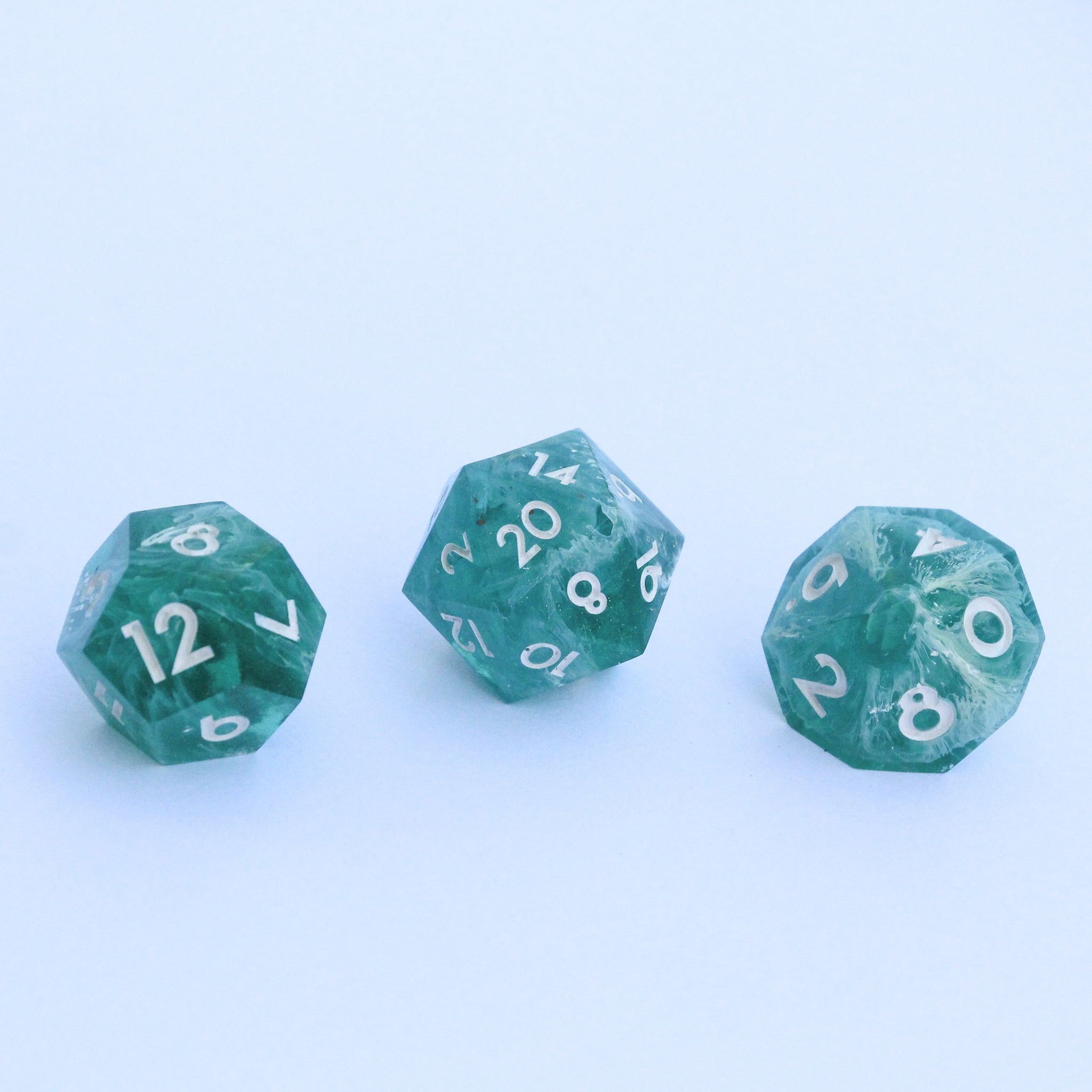 Tide - 7-piece Polyhedral Dice Set