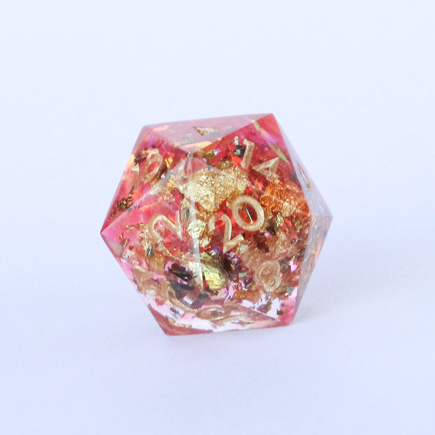 Sight of Savras in Pink - Single d20