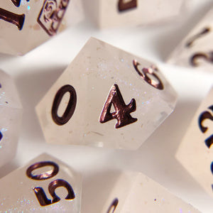 Revenant – 7-piece Polyhedral Dice Set