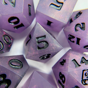 Bewitched – 7-piece Polyhedral Dice Set