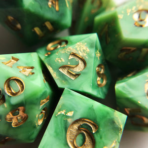 Oath – 7-piece Polyhedral Dice Set