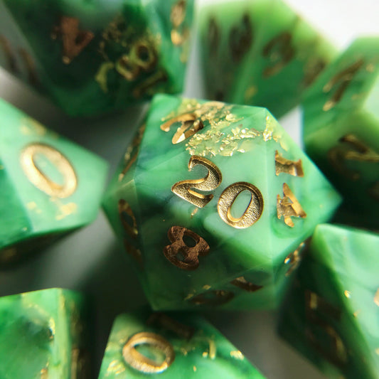 Oath – 7-piece Polyhedral Dice Set