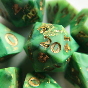 Oath – 7-piece Polyhedral Dice Set