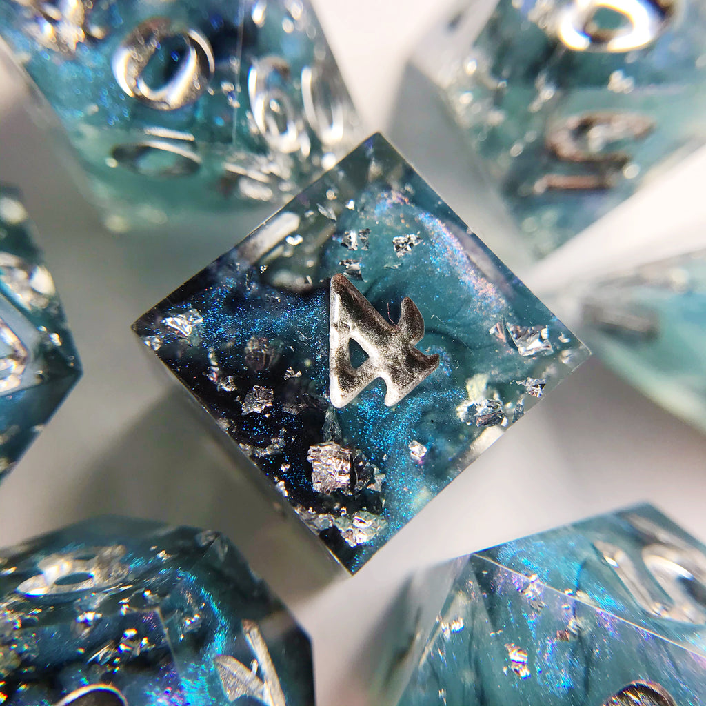 Dominion – 7-piece Polyhedral Dice Set