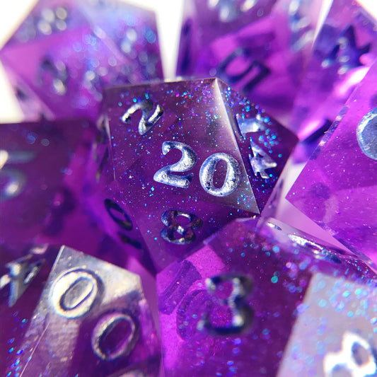 Mage Tower – Polyhedral Dice Set