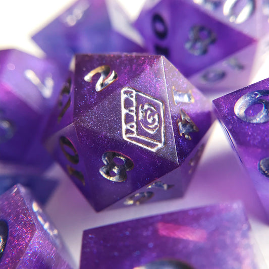 Dispel – Polyhedral Dice Set