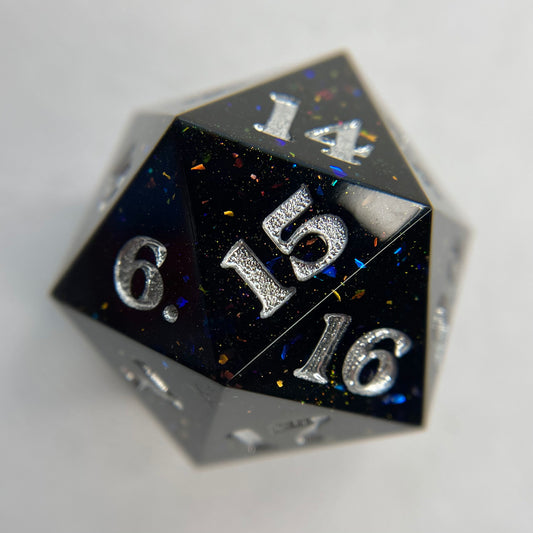 Zenith – Spindown D20