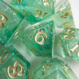 Eadro – 7-piece Polyhedral Dice Set