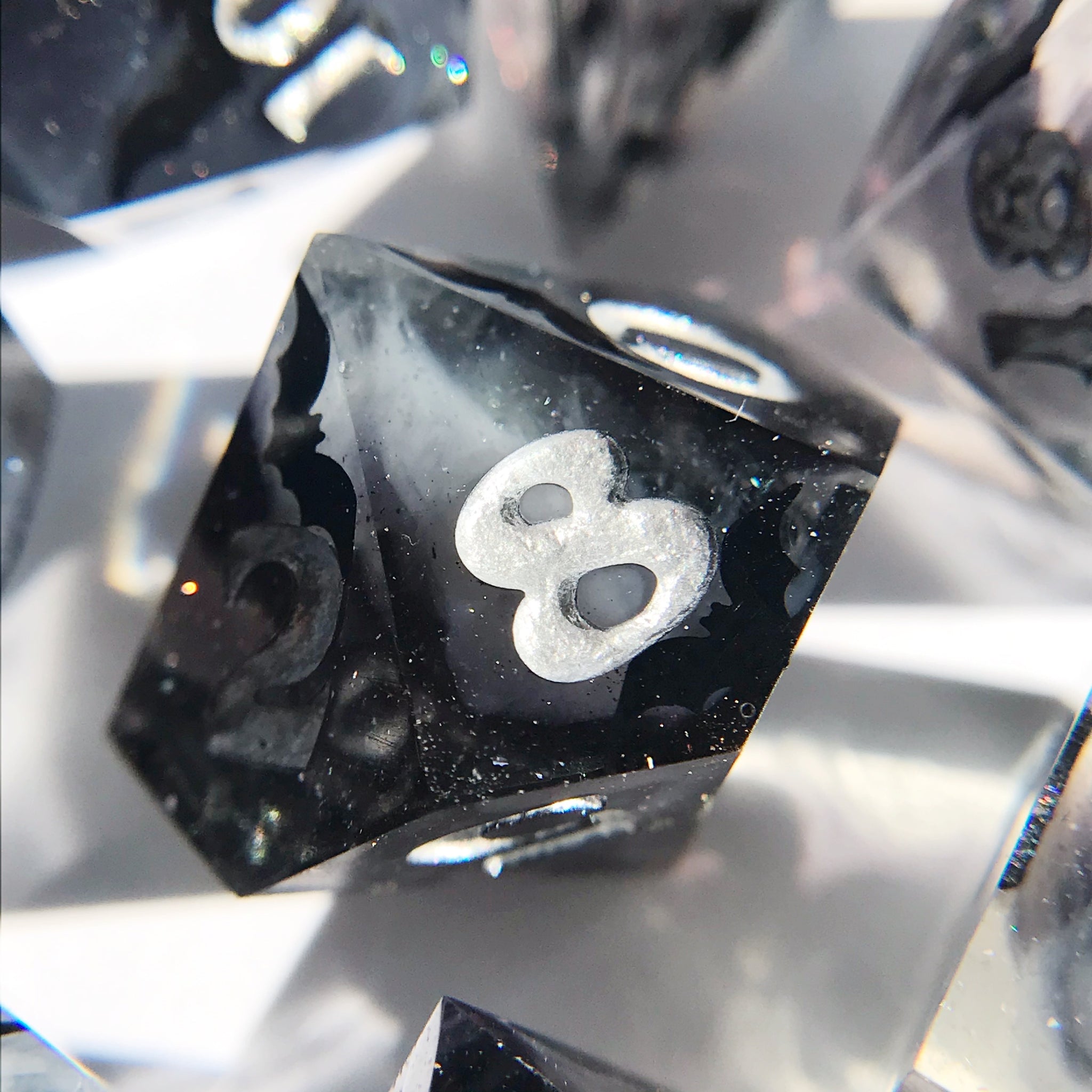 Vlad “Quirky” – Polyhedral Dice Set